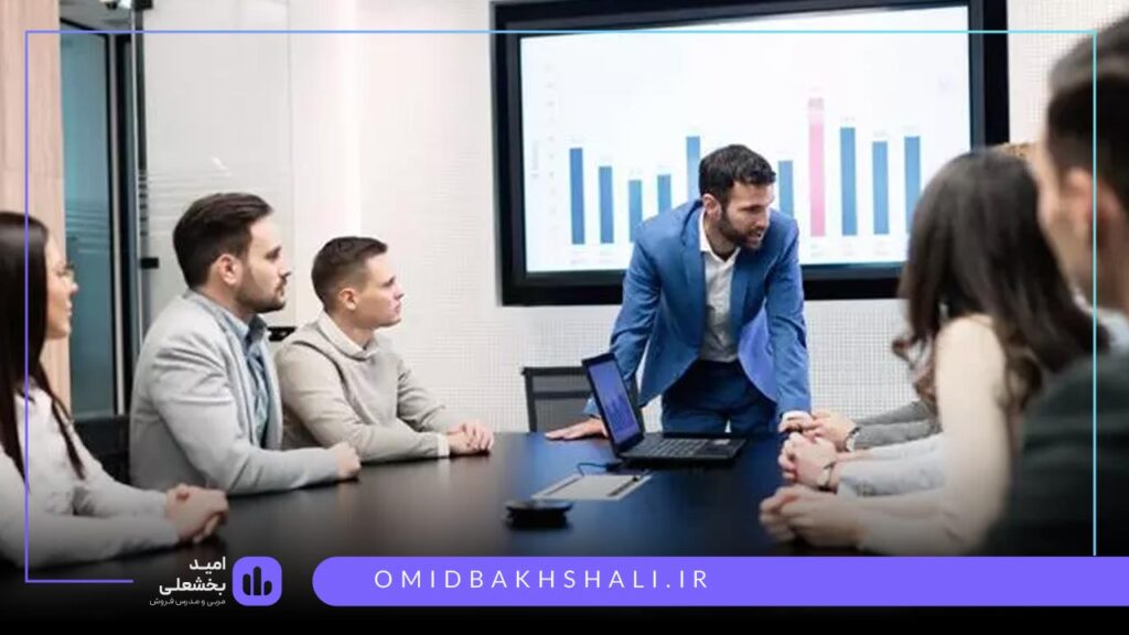 جلسات تیمی