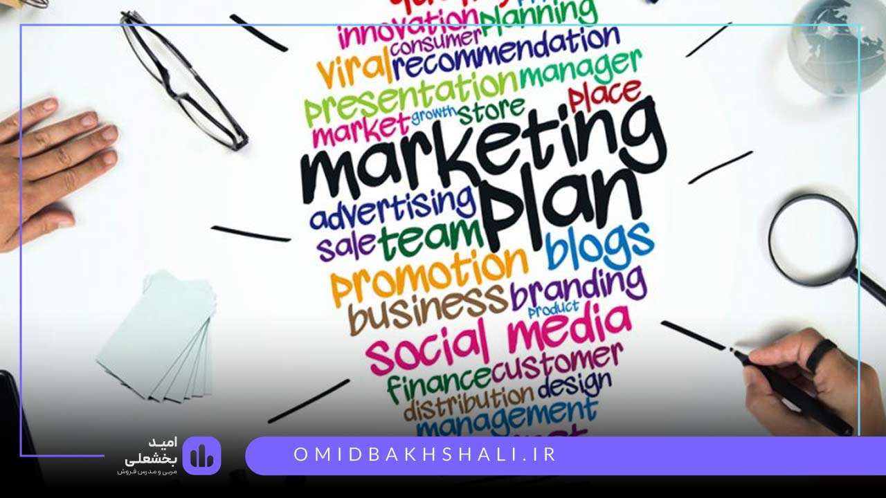 اصطلاحات بازاریابی و فروش