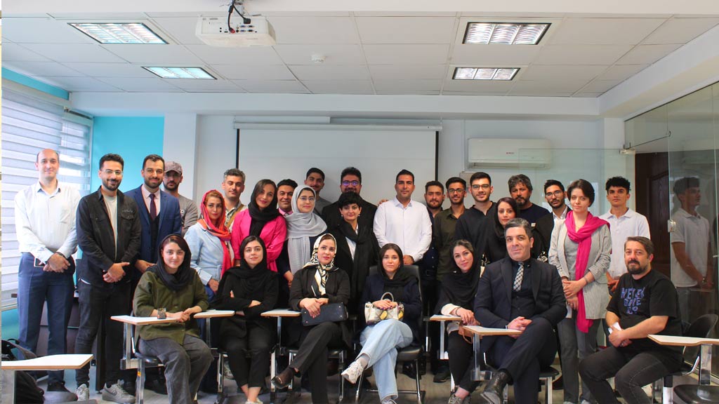 برگزاری دوره فروش سازمانی