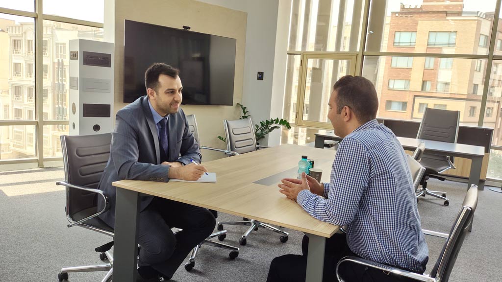 مشاور بازاریابی و فروش