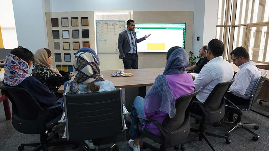 کوچینگ فروش