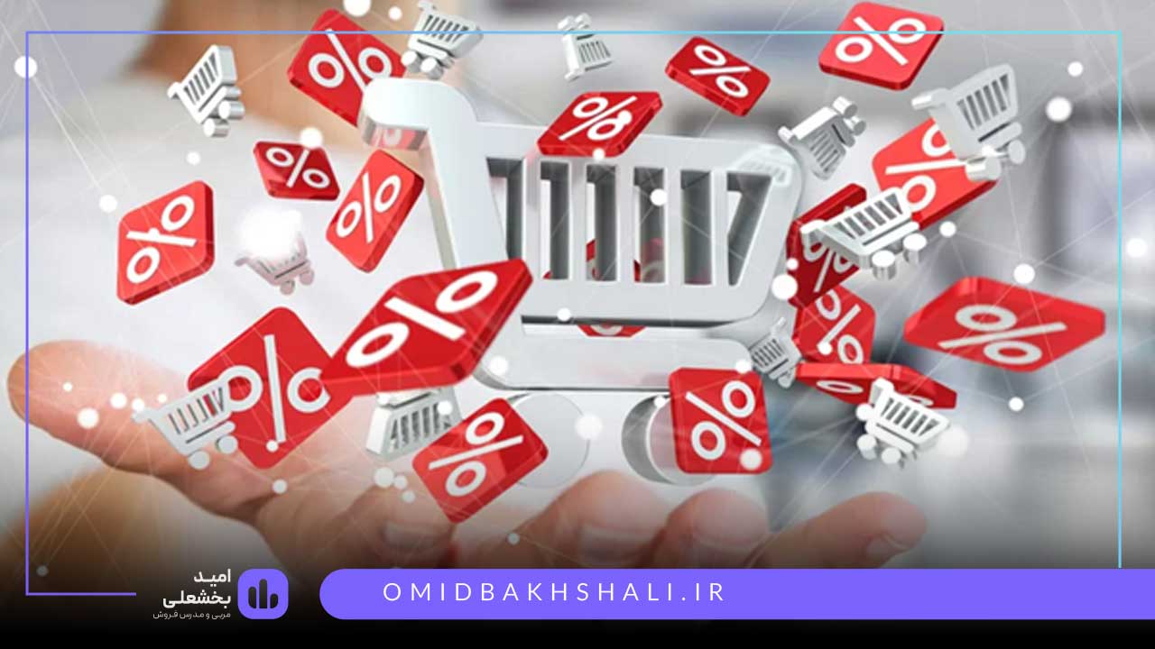 انواع تخفیف