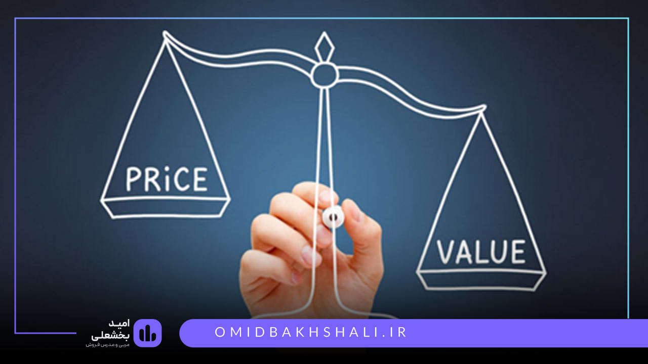 قیمت‌گذاری براساس ارزش