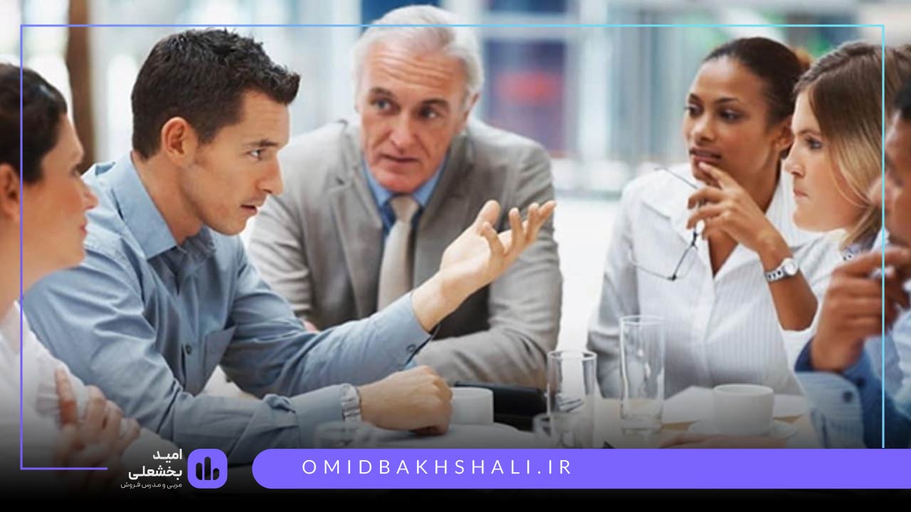 مهارت‌های ارتباطی