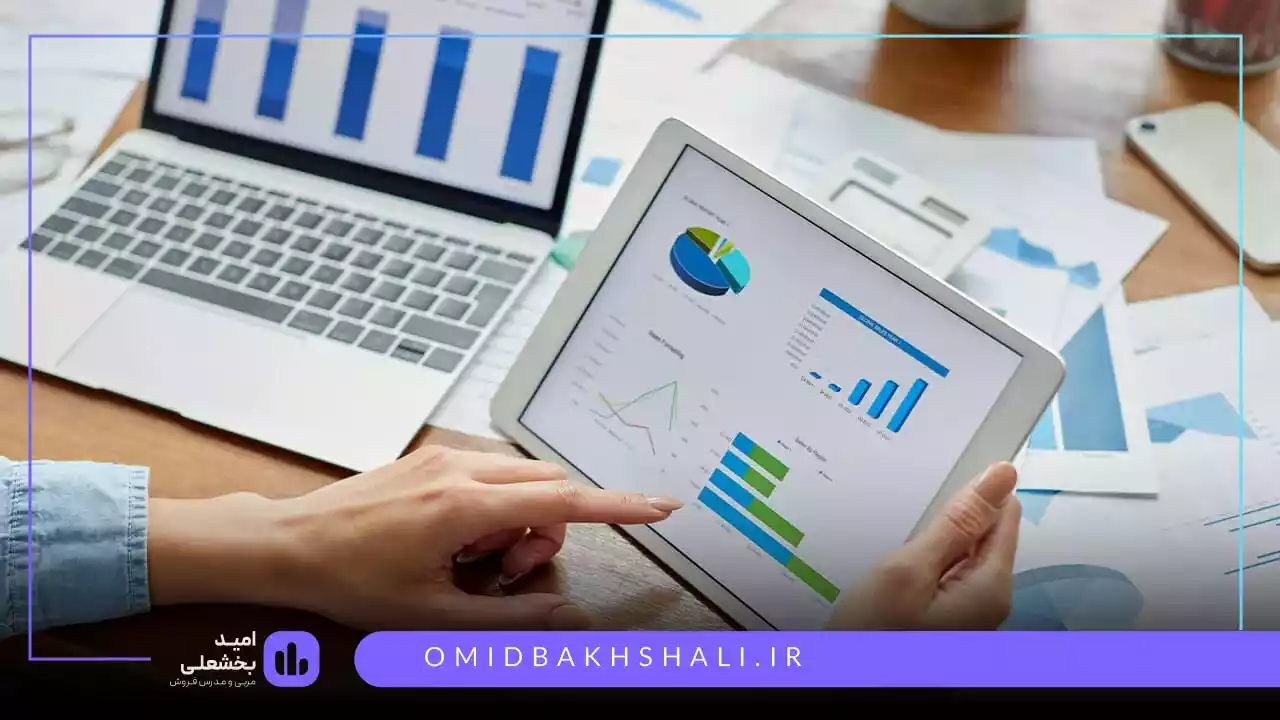 وظایف بازاریاب حرفه ای