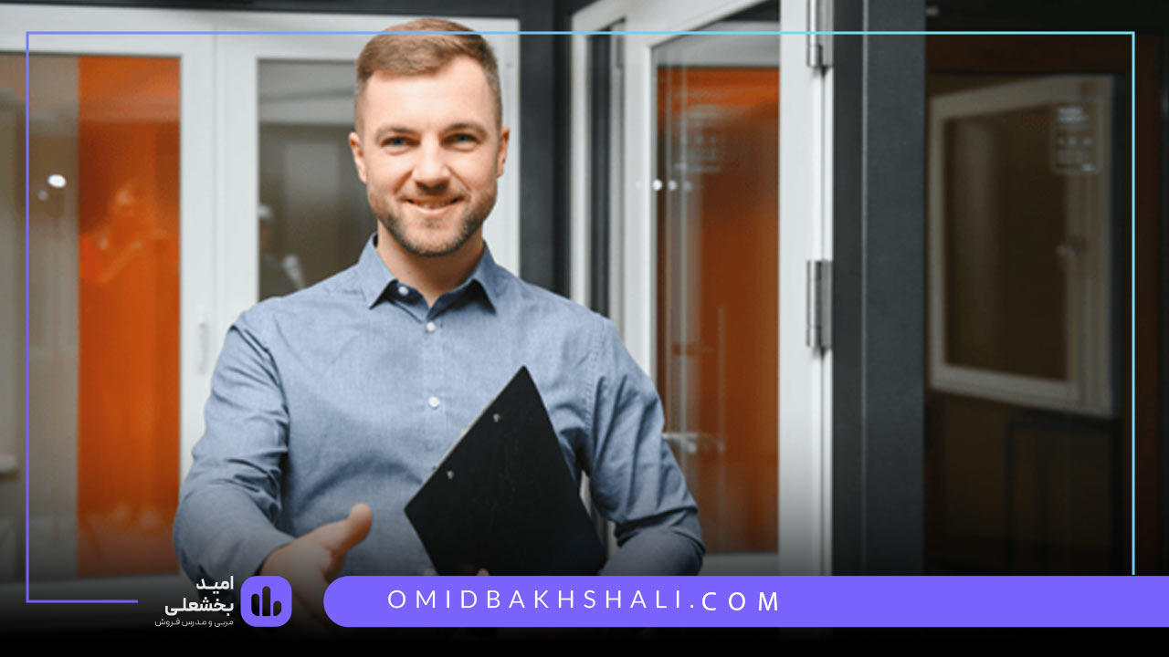 برنامه منتورشیپ فروش
