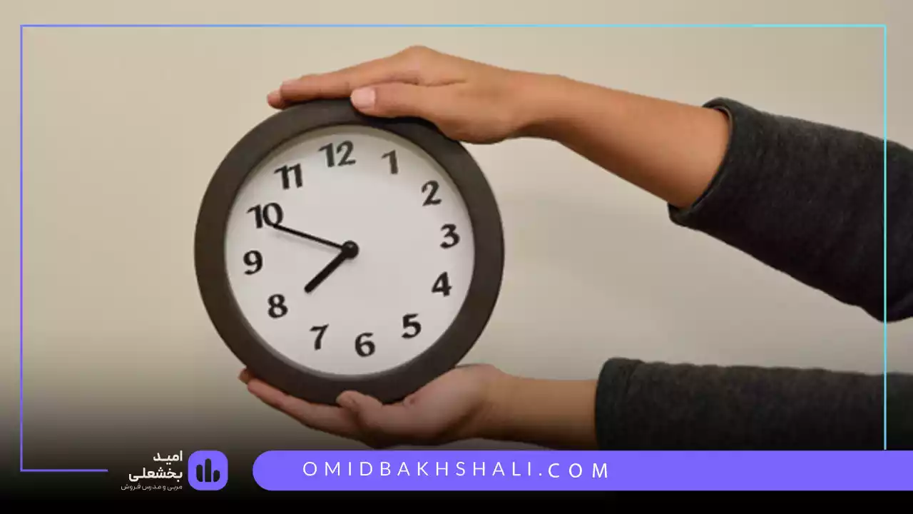 تعیین زمان‌بندی مناسب پیگیری بازاریابی تلفنی
