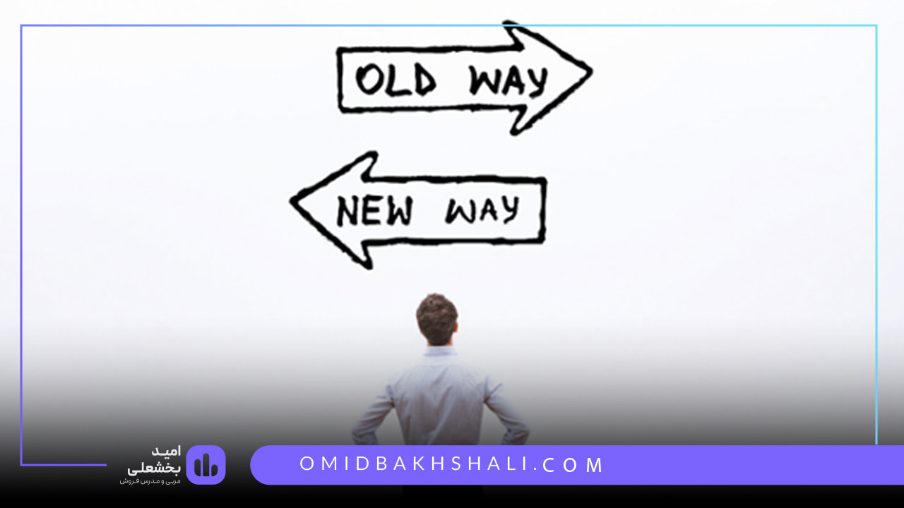 مدیریت تغییر