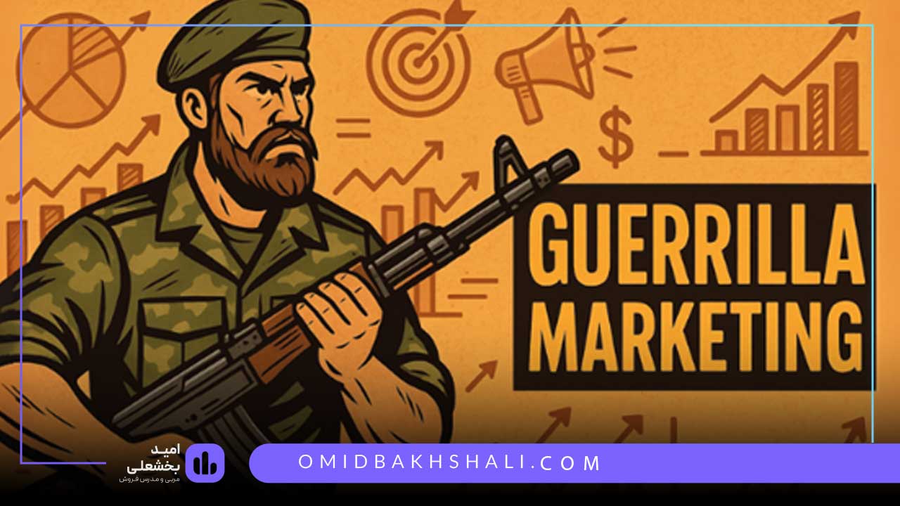 بازاریابی چریکی