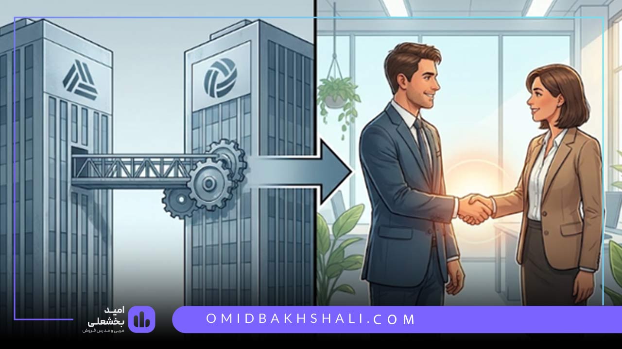 شرکت با شرکت، یا انسان با انسان؟