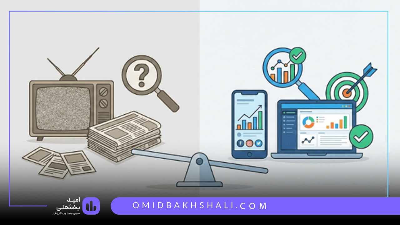 بازاریابی آنلاین