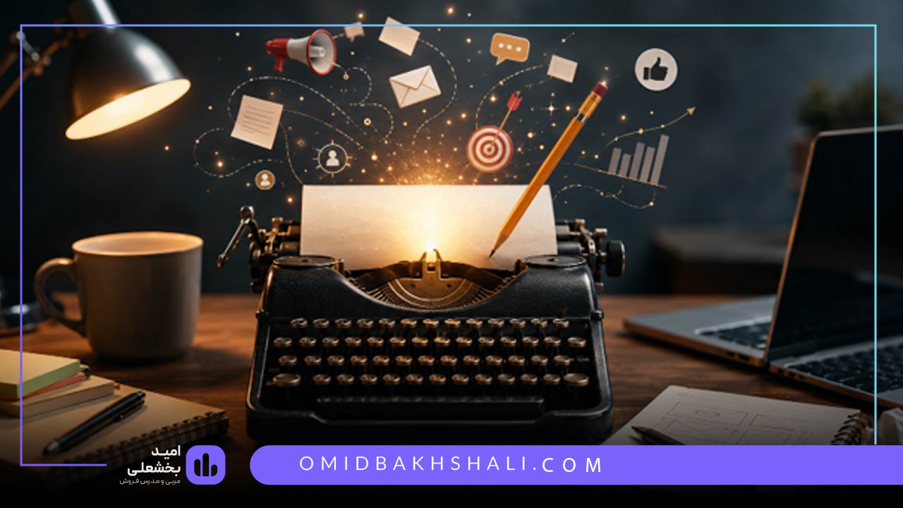 کپی رایتر کیست