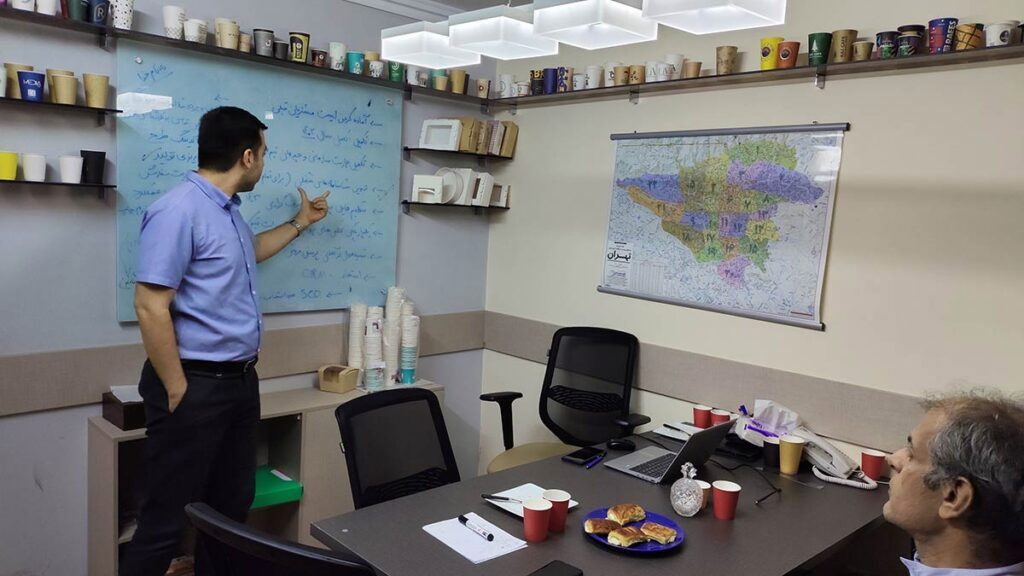 مربیگری فروش